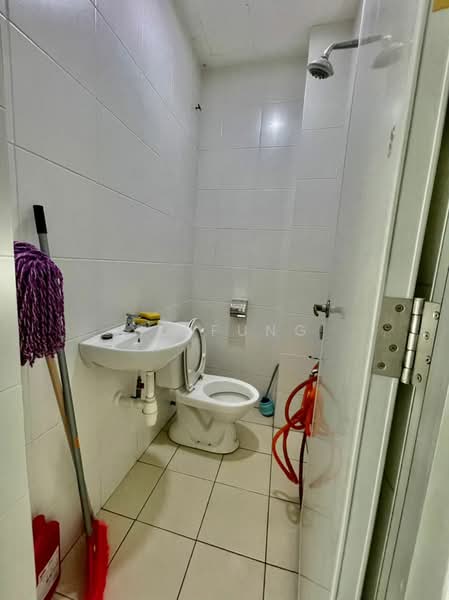 Kondominium untuk Disewa di The Seed Taman Sutera Utama - YC Fung - Bathroom - PropertyGuru.com.my