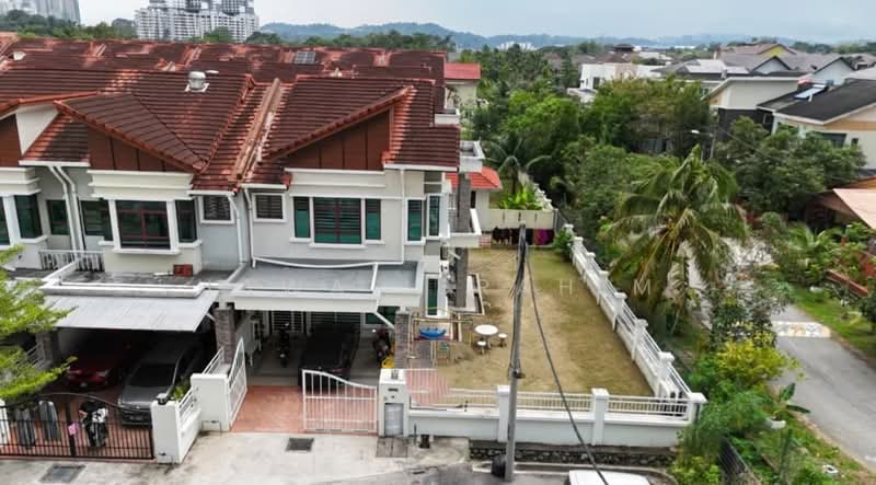 Rumah Teres 2 Tingkat untuk Dijual di Bandar Baru Bangi (Selangor) - Hawa Ibrahim - Exterior - PropertyGuru.com.my