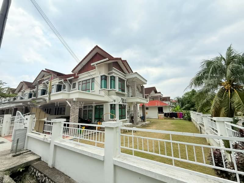 Rumah Teres 2 Tingkat untuk Dijual di Bandar Baru Bangi (Selangor) - Hawa Ibrahim - Exterior - PropertyGuru.com.my