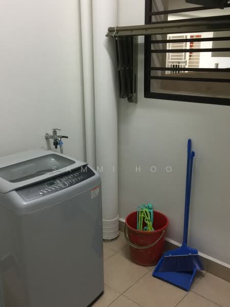 Servis Apartment untuk Disewa di Pangsapuri Tanah Emas (Golden Sands) - Sammi Hoo - PropertyGuru.com.my