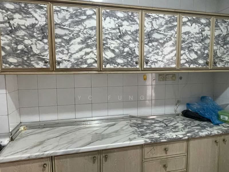 Condominium for Rent at Pelita Indah - YC Fung - Kitchen - PropertyGuru.com.my
