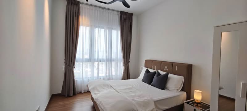 Service Residence for Rent at Residensi Ava @ Kiara Bay - Trevor Chai - Bedroom - PropertyGuru.com.my