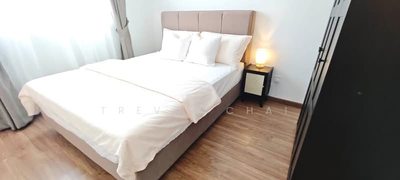 Service Residence for Rent at Residensi Ava @ Kiara Bay - Trevor Chai - Bedroom - PropertyGuru.com.my