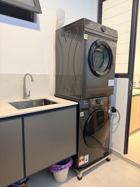 Servis Apartment untuk Disewa di Sunway Belfield - Sarah Tan - PropertyGuru.com.my