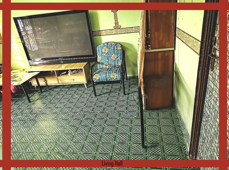 Rumah Flat untuk Dijual di Taman Melor - Bill Ong - Living Room - PropertyGuru.com.my