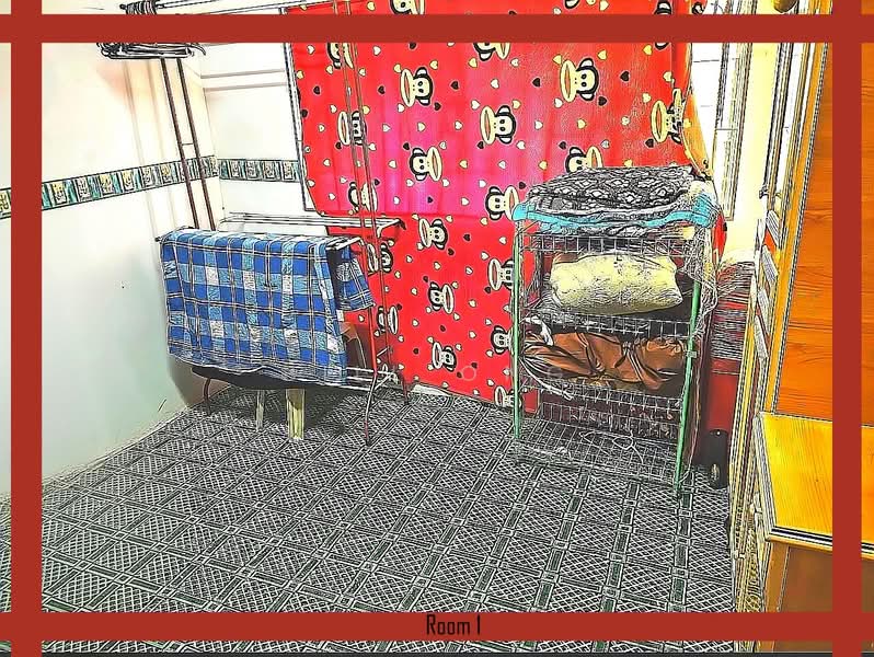Rumah Flat untuk Dijual di Taman Melor - Bill Ong - Interior - PropertyGuru.com.my