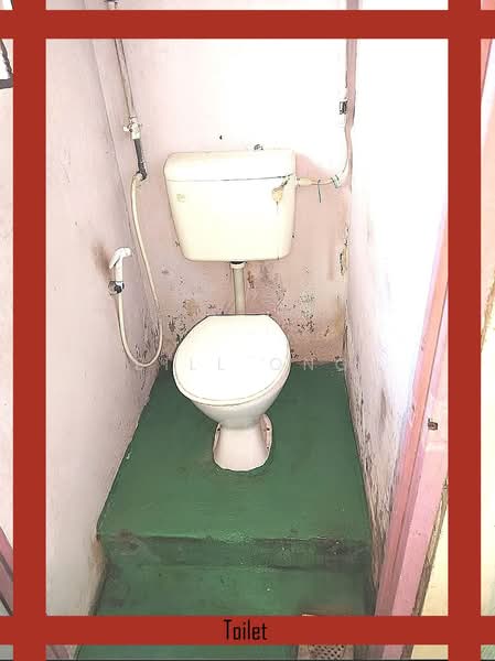 Rumah Flat untuk Dijual di Taman Melor - Bill Ong - Bathroom - PropertyGuru.com.my