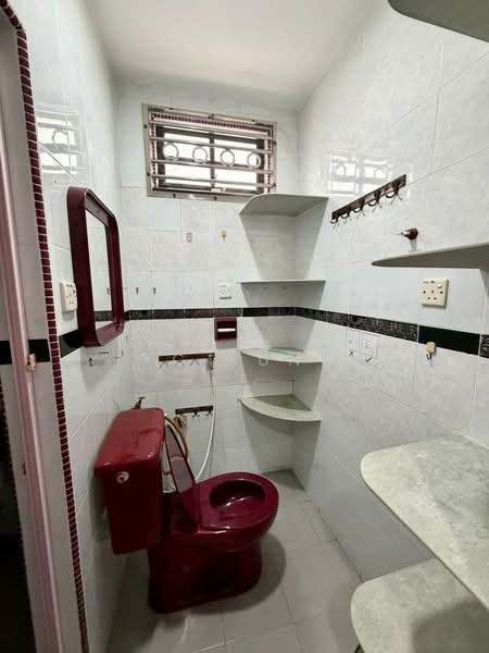 Condominium for Rent at Pelita Indah - YC Fung - Bathroom - PropertyGuru.com.my