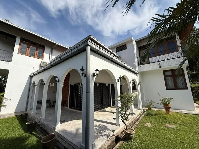 Rumah Banglo untuk Dijual di Ulu Kelang (Selangor) - Mohd Faizal - Exterior - PropertyGuru.com.my