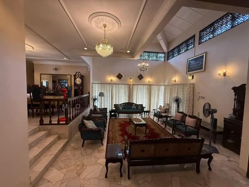 Rumah Banglo untuk Dijual di Ulu Kelang (Selangor) - Mohd Faizal - Living Room - PropertyGuru.com.my