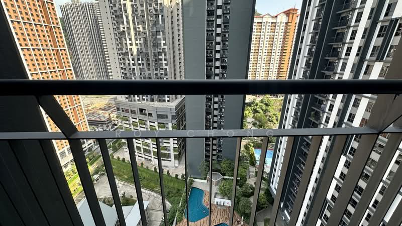 Service Residence for Rent at D'Quince Residences - Roy Chong - PropertyGuru.com.my