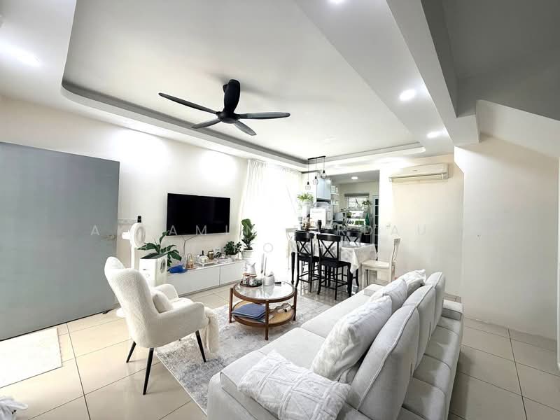 Rumah Teres 2 Tingkat untuk Dijual di Kuala Selangor (Selangor) - Akramin Firdaus Bin Mokhtar - PropertyGuru.com.my
