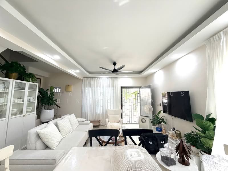 Rumah Teres 2 Tingkat untuk Dijual di Kuala Selangor (Selangor) - Akramin Firdaus Bin Mokhtar - PropertyGuru.com.my