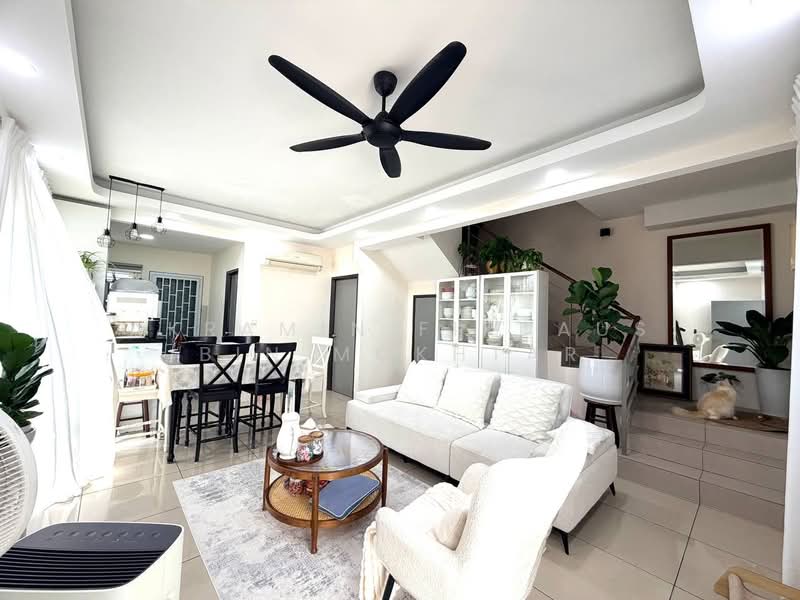 Rumah Teres 2 Tingkat untuk Dijual di Kuala Selangor (Selangor) - Akramin Firdaus Bin Mokhtar - PropertyGuru.com.my