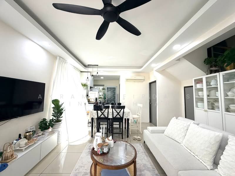 Rumah Teres 2 Tingkat untuk Dijual di Kuala Selangor (Selangor) - Akramin Firdaus Bin Mokhtar - PropertyGuru.com.my