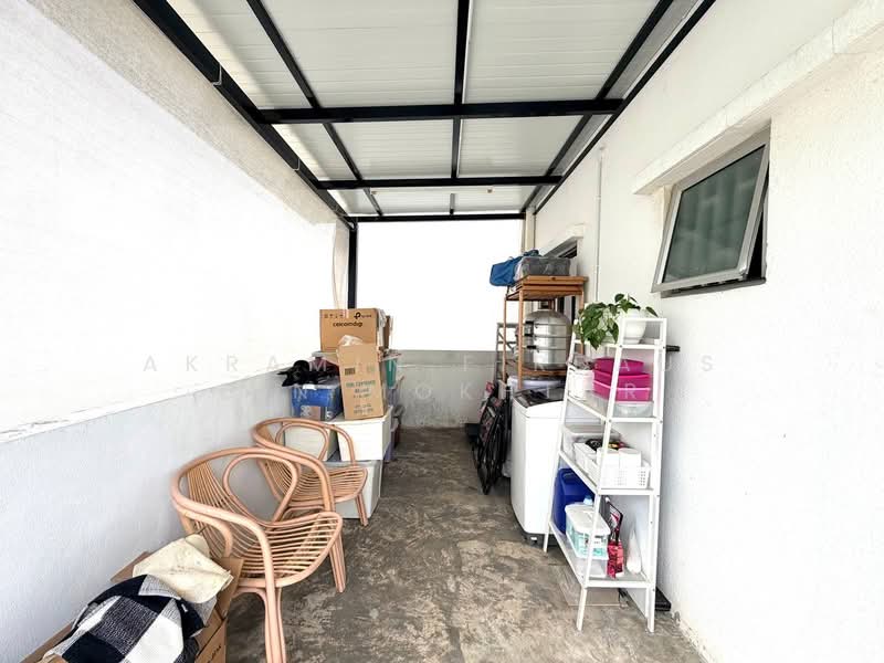 Rumah Teres 2 Tingkat untuk Dijual di Kuala Selangor (Selangor) - Akramin Firdaus Bin Mokhtar - PropertyGuru.com.my