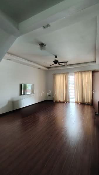 Rumah Teres 2 Tingkat untuk Dijual di Bandar Seri Coalfields (Ijok) - Niesya Shuekry - Living Room - PropertyGuru.com.my