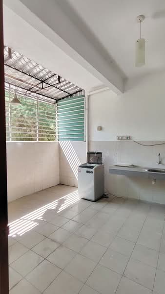 Rumah Teres 2 Tingkat untuk Dijual di Bandar Seri Coalfields (Ijok) - Niesya Shuekry - Balcony - PropertyGuru.com.my