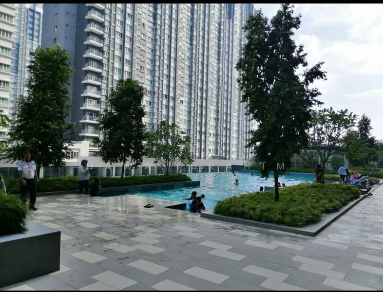 Service Residence for Sale at Savanna Executive Suite @ Southville City - Hawa Ibrahim - Exterior - PropertyGuru.com.my