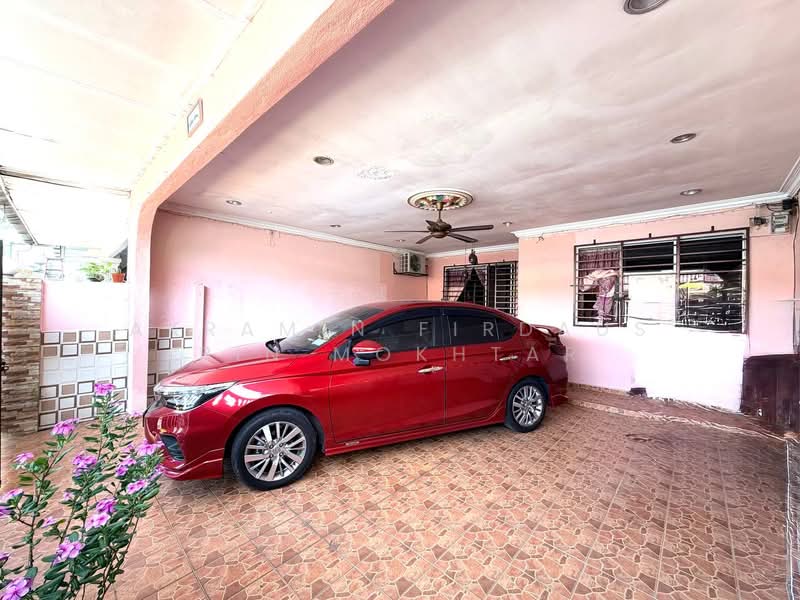 Rumah Teres 2 Tingkat untuk Dijual di Seri Kembangan (Selangor) - Akramin Firdaus Bin Mokhtar - PropertyGuru.com.my