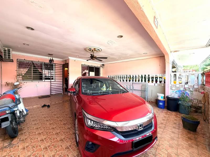 Rumah Teres 2 Tingkat untuk Dijual di Seri Kembangan (Selangor) - Akramin Firdaus Bin Mokhtar - PropertyGuru.com.my