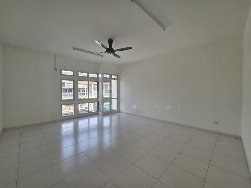 Rumah Teres 2 Tingkat untuk Disewa di Bandar Parklands (Klang) - Zackinn Hoi - Living Room - PropertyGuru.com.my