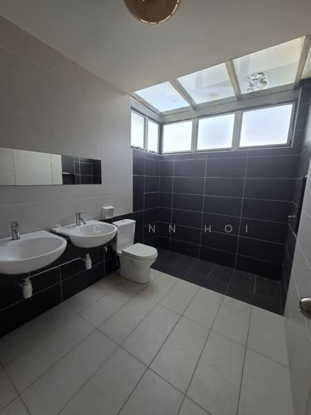 Rumah Teres 2 Tingkat untuk Disewa di Bandar Parklands (Klang) - Zackinn Hoi - Bathroom - PropertyGuru.com.my