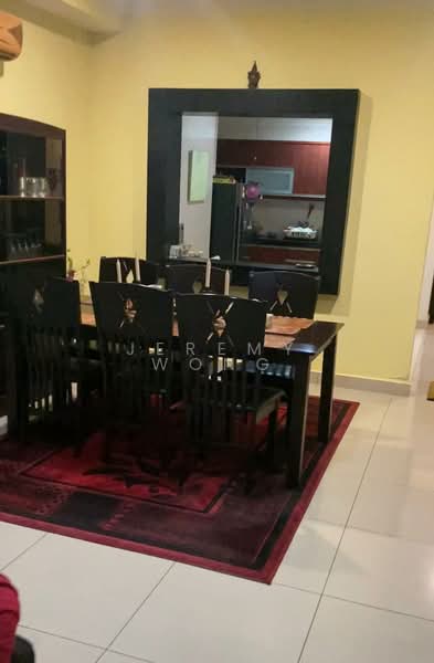 Condominium for Sale at Hartamas Regency 2 - Jeremy Wong - Dining Room - PropertyGuru.com.my