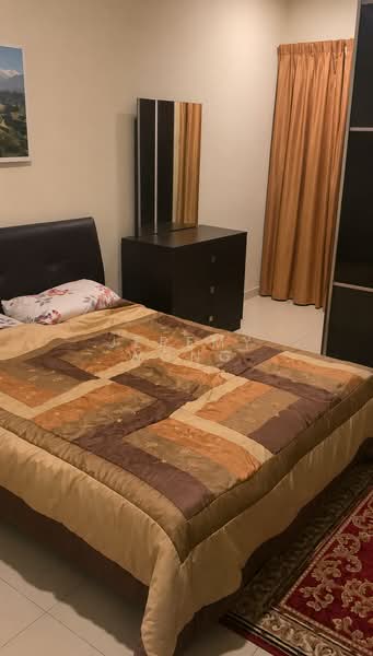Kondominium untuk Dijual di Hartamas Regency 2 - Jeremy Wong - Bedroom - PropertyGuru.com.my