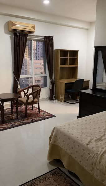 Kondominium untuk Dijual di Hartamas Regency 2 - Jeremy Wong - Bedroom - PropertyGuru.com.my