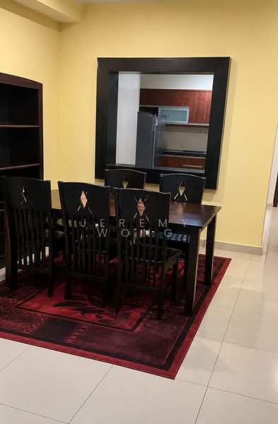 Kondominium untuk Dijual di Hartamas Regency 2 - Jeremy Wong - Dining Room - PropertyGuru.com.my