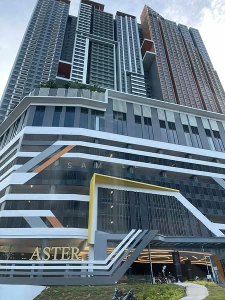 Condominium for Sale at Aster Residence - Sam Lee - PropertyGuru.com.my