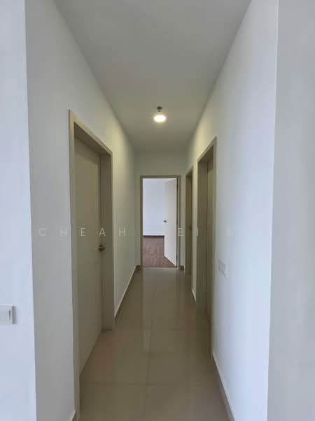 Service Residence for Rent at Residensi Ava @ Kiara Bay - Cheah Wei Kit - Corridor - PropertyGuru.com.my