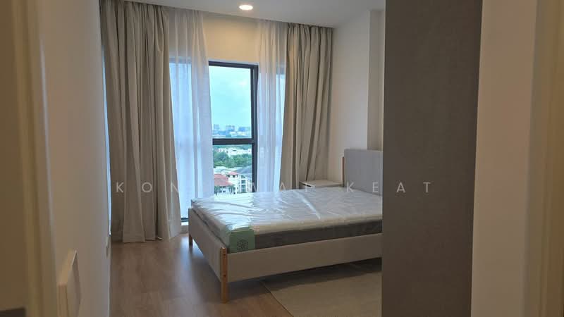 Servis Apartment untuk Disewa di The Atrium - Kong Wai Keat - Bedroom - PropertyGuru.com.my