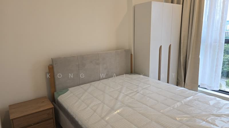 Servis Apartment untuk Disewa di The Atrium - Kong Wai Keat - Bedroom - PropertyGuru.com.my