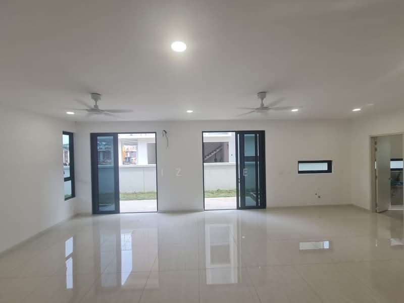 Rumah Berkembar untuk Dijual di Mutiara Bukit Jalil (Bukit Jalil) - Liz Lee - Living Room - PropertyGuru.com.my