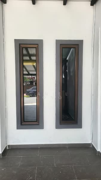 2-storey Terraced House for Sale in Bandar Seri Alam (Masai) - Daniel Yong - Exterior - PropertyGuru.com.my