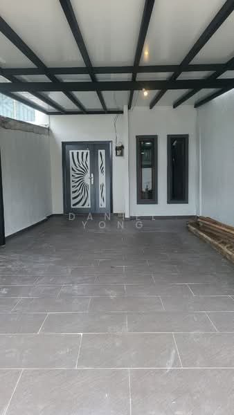 2-storey Terraced House for Sale in Bandar Seri Alam (Masai) - Daniel Yong - Exterior - PropertyGuru.com.my