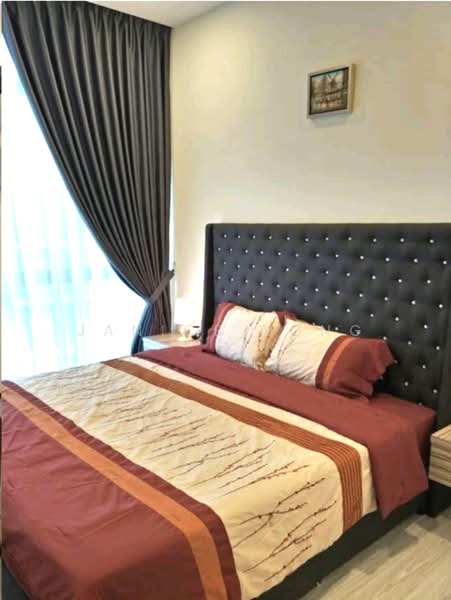 Servis Apartment untuk Disewa di Setia Sky 88 - Janice Yong - Bedroom - PropertyGuru.com.my