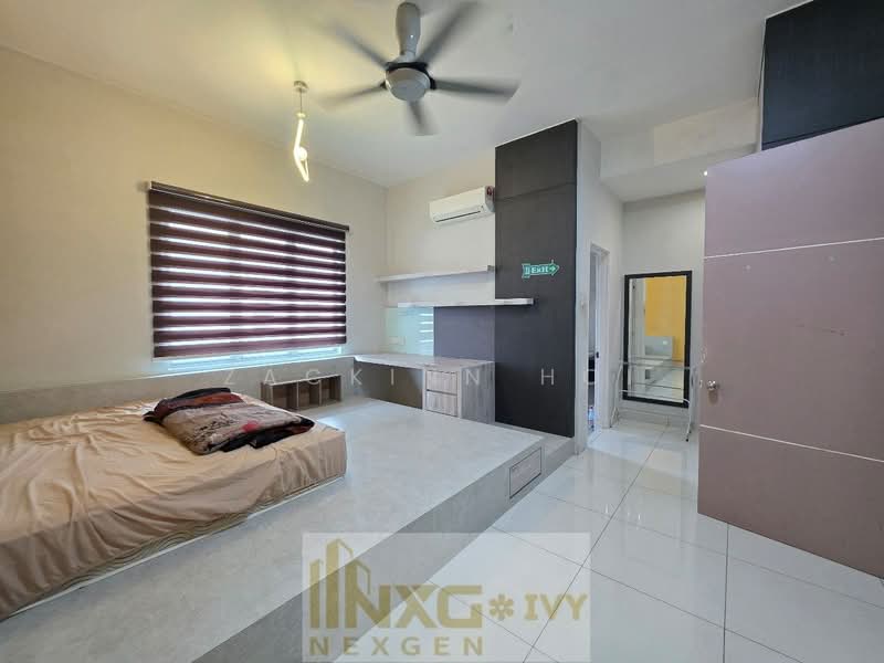 Semi-Detached House for Sale in Ambang Botanic (Klang) - Zackinn Hoi - Bedroom - PropertyGuru.com.my