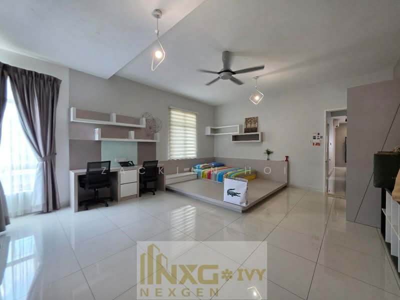Semi-Detached House for Sale in Ambang Botanic (Klang) - Zackinn Hoi - PropertyGuru.com.my
