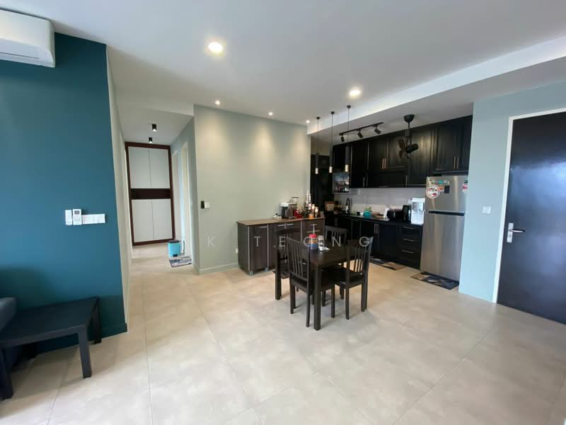 Service Residence for Rent at Sky Meridien - CK Teong - Kitchen - PropertyGuru.com.my