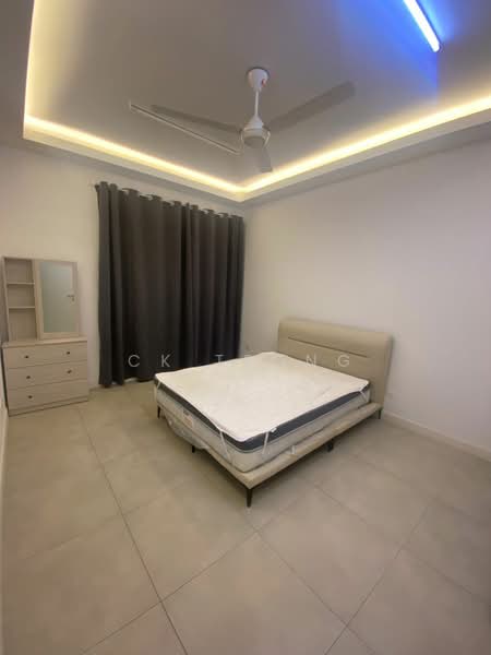 Service Residence for Rent at Sky Meridien - CK Teong - Bedroom - PropertyGuru.com.my