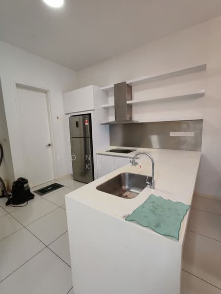 Service Residence for Rent at Eco Sky - Kong Wai Keat - Kitchen - PropertyGuru.com.my