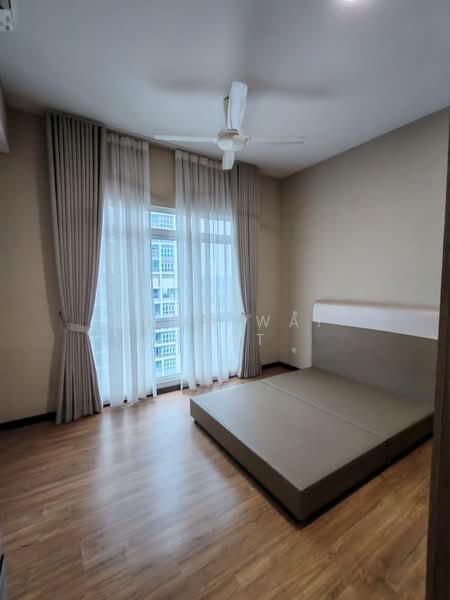 Service Residence for Rent at Eco Sky - Kong Wai Keat - Bedroom - PropertyGuru.com.my