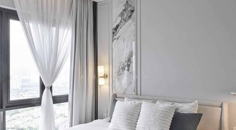Servis Apartment untuk Dijual di Skyluxe On The Park Bukit Jalil - ANS TOH - Bedroom - PropertyGuru.com.my
