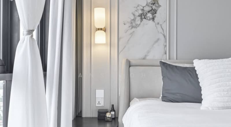 Servis Apartment untuk Dijual di Skyluxe On The Park Bukit Jalil - ANS TOH - Bedroom - PropertyGuru.com.my