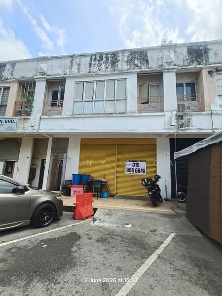 Factory for Sale in Taman Perniagaan Senawang (Senawang) - Danny Shoa - Exterior - PropertyGuru.com.my