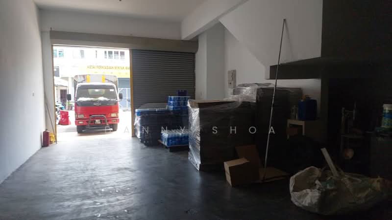 Factory for Sale in Taman Perniagaan Senawang (Senawang) - Danny Shoa - Interior - PropertyGuru.com.my