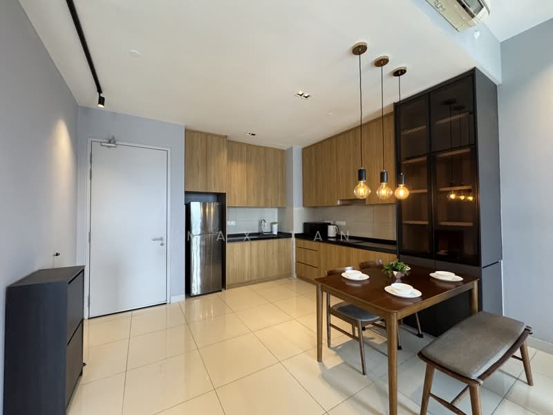 Servis Apartment untuk Disewa di Cyperus @ Tropicana Gardens - Max Tan - Kitchen - PropertyGuru.com.my